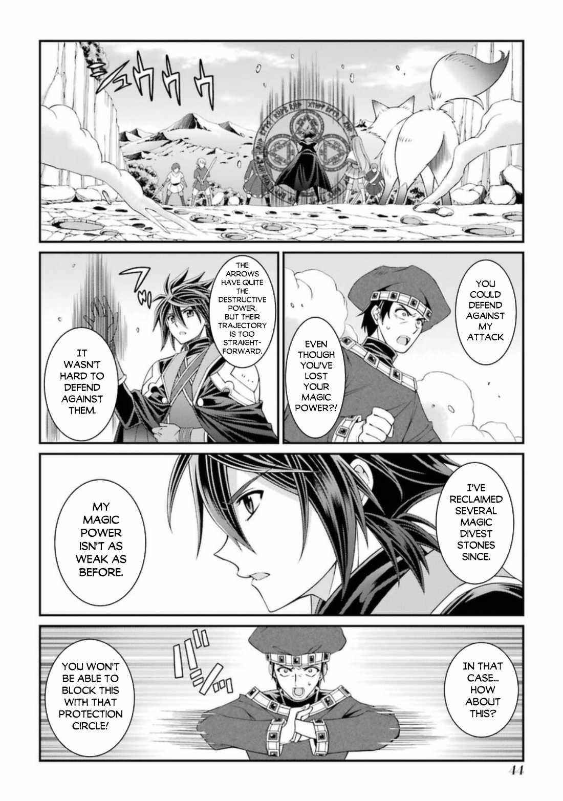 The Brave Jet Black Wizard: I Got Betrayed By My Comrades So I United With The Ultimate Monster Chapter 39 - Page 10 in English