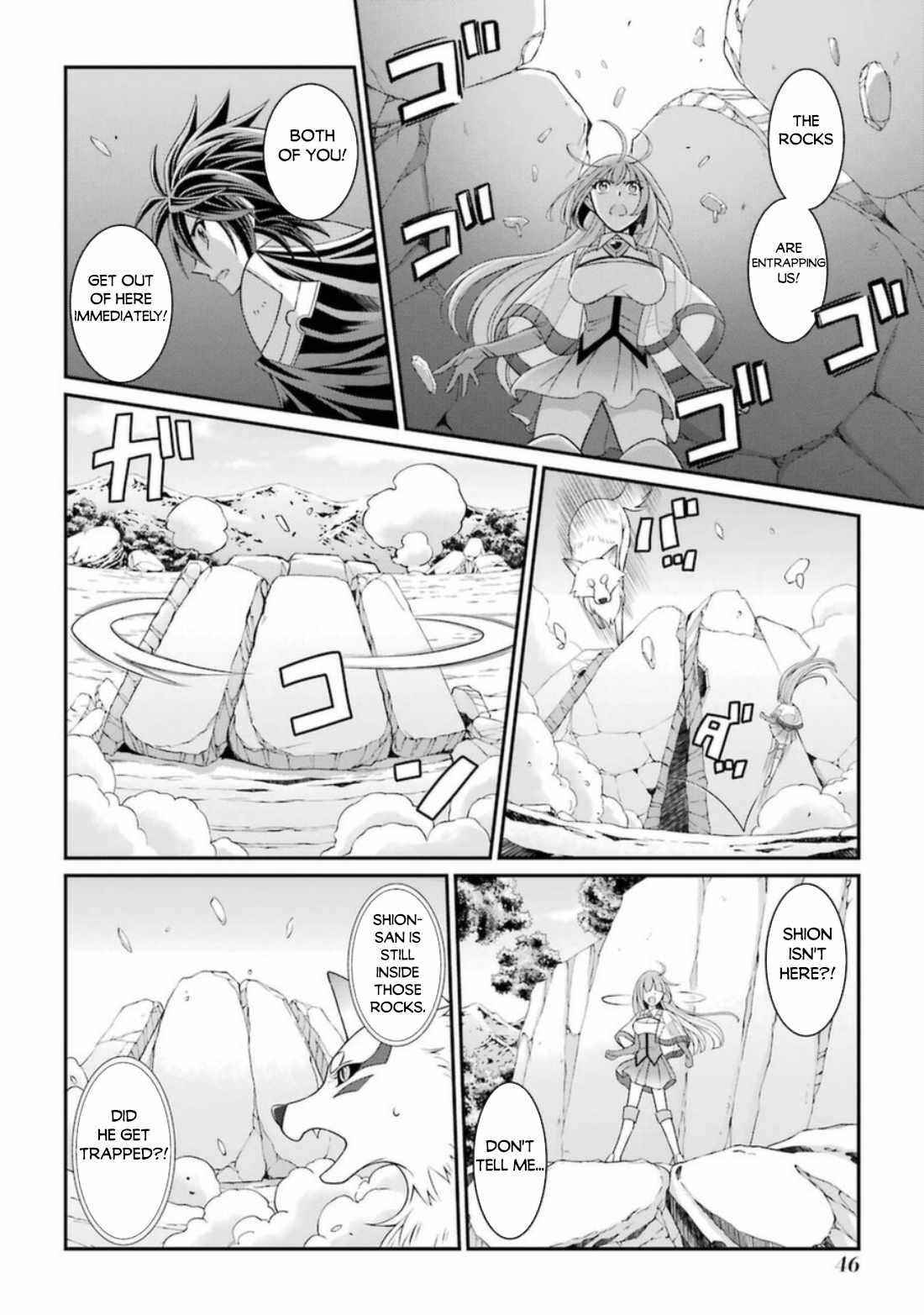 The Brave Jet Black Wizard: I Got Betrayed By My Comrades So I United With The Ultimate Monster Chapter 39 - Page 12 in English