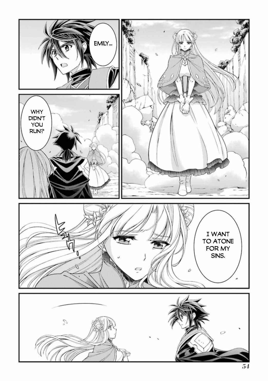The Brave Jet Black Wizard: I Got Betrayed By My Comrades So I United With The Ultimate Monster Chapter 39 - Page 20 in English