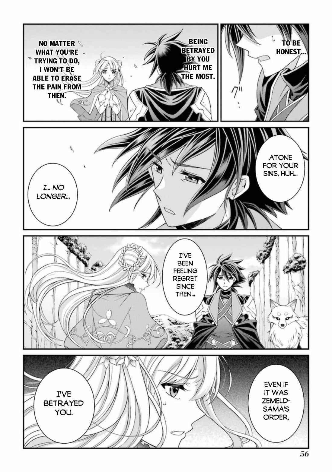 The Brave Jet Black Wizard: I Got Betrayed By My Comrades So I United With The Ultimate Monster Chapter 39 - Page 22 in English