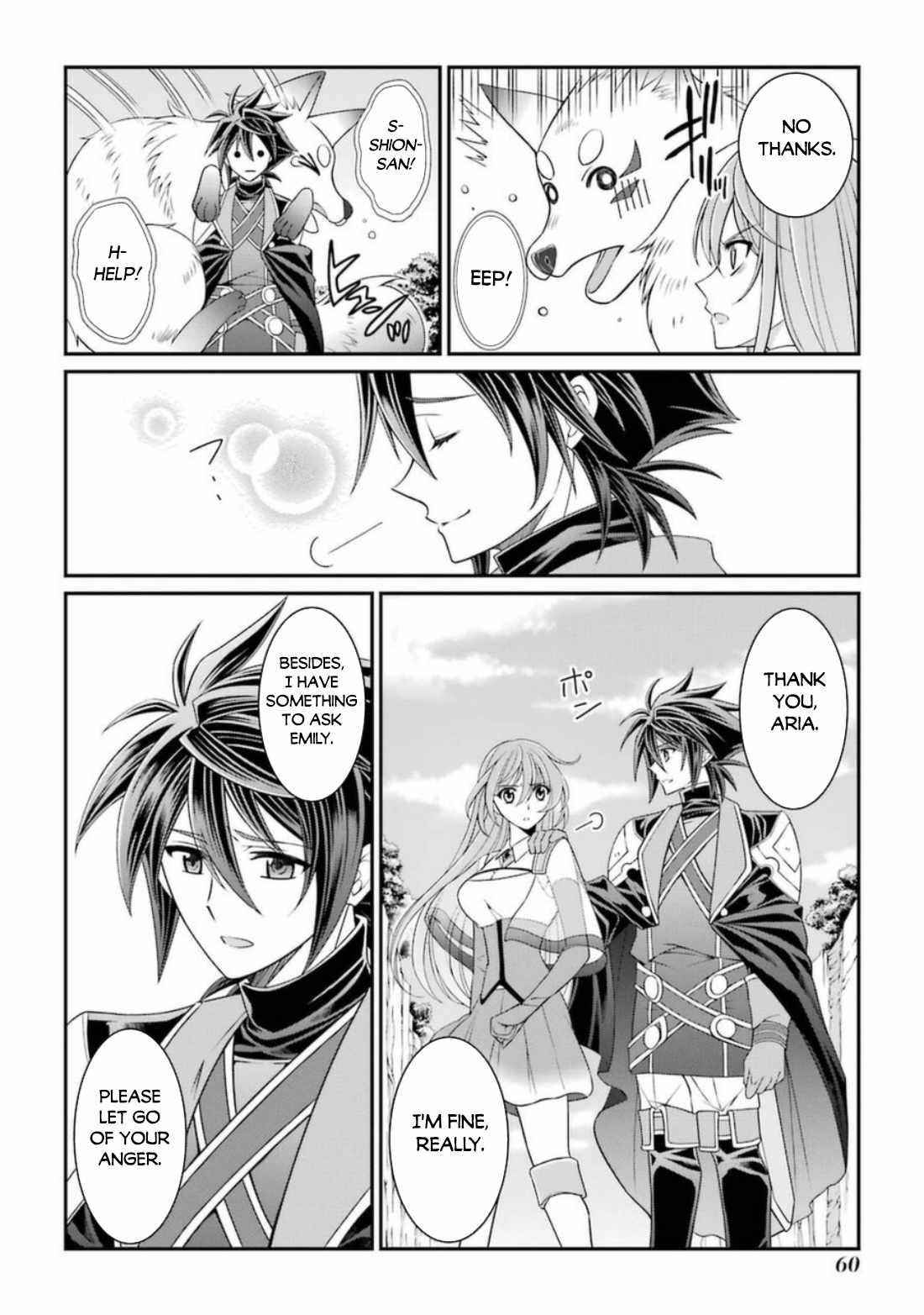 The Brave Jet Black Wizard: I Got Betrayed By My Comrades So I United With The Ultimate Monster Chapter 39 - Page 26 in English