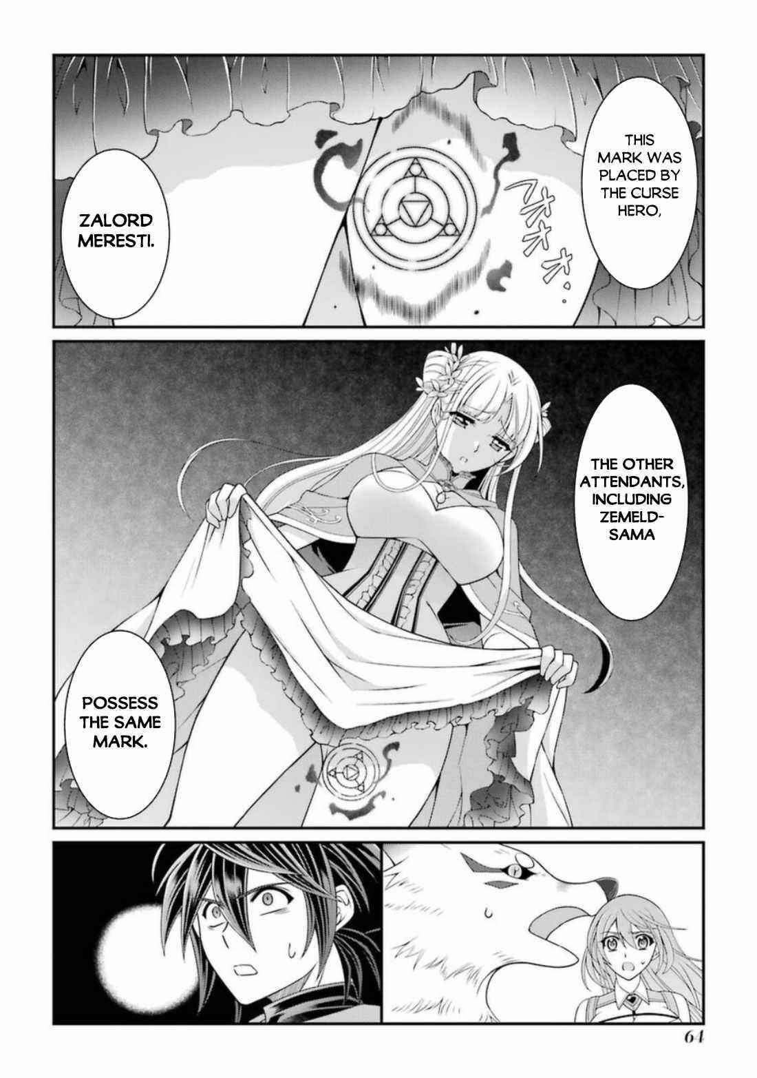 The Brave Jet Black Wizard: I Got Betrayed By My Comrades So I United With The Ultimate Monster Chapter 39 - Page 30 in English