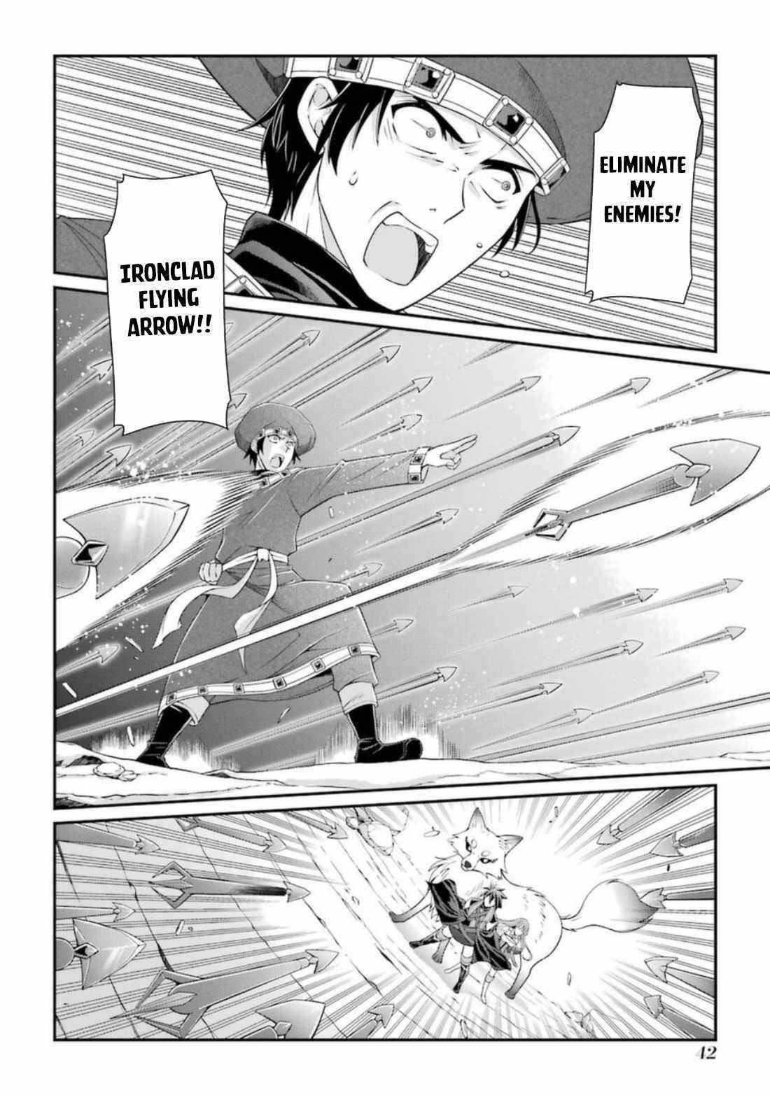 The Brave Jet Black Wizard: I Got Betrayed By My Comrades So I United With The Ultimate Monster Chapter 39 - Page 8 in English