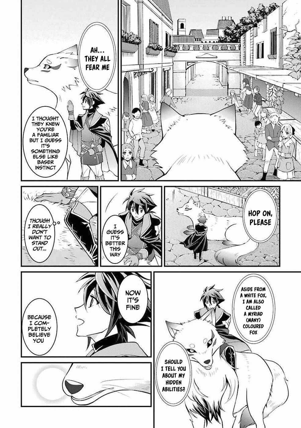 The Brave Jet Black Wizard: I Got Betrayed By My Comrades So I United With The Ultimate Monster Chapter 4.1 - Page 10 in English