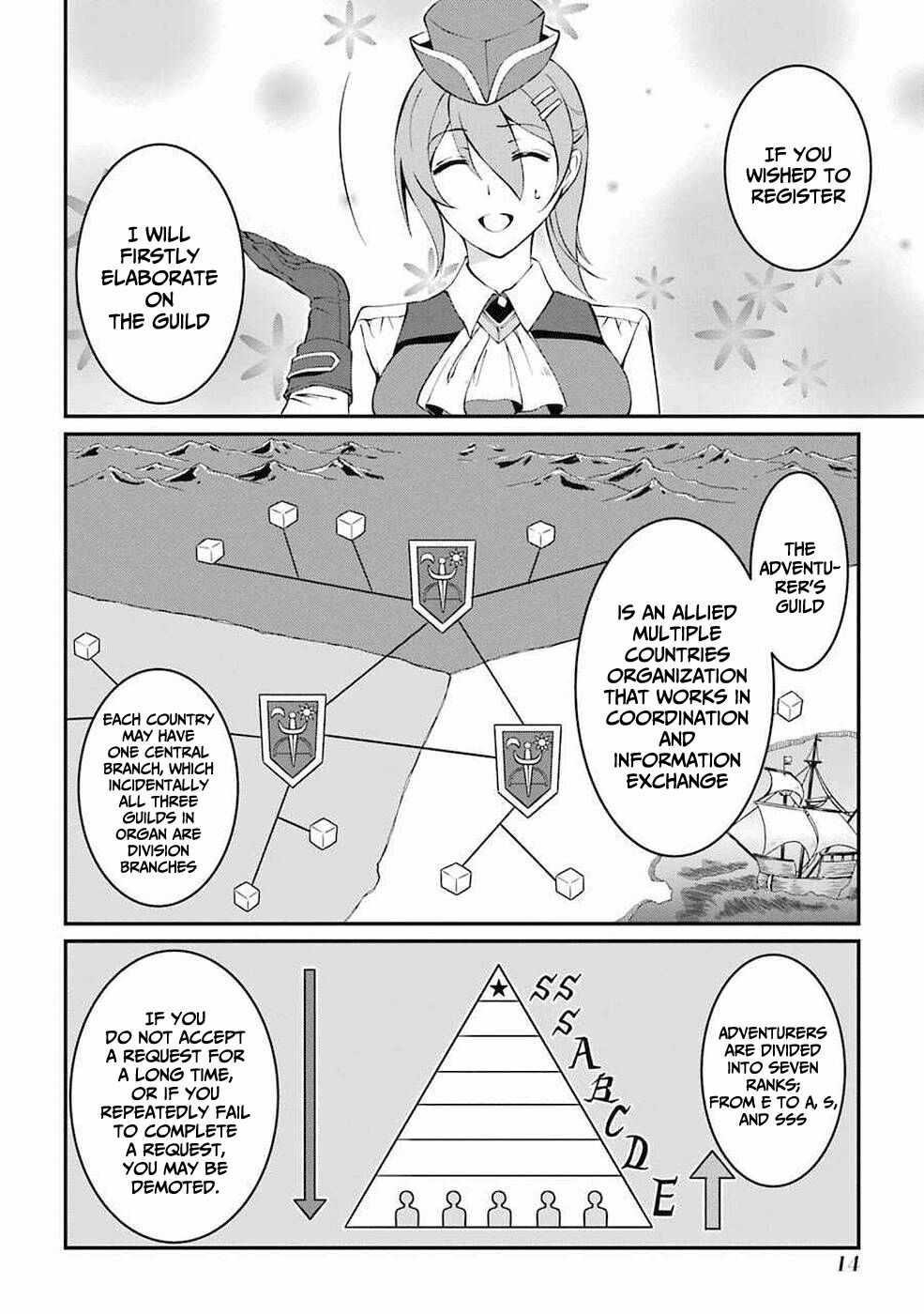 The Brave Jet Black Wizard: I Got Betrayed By My Comrades So I United With The Ultimate Monster Chapter 4.1 - Page 12 in English