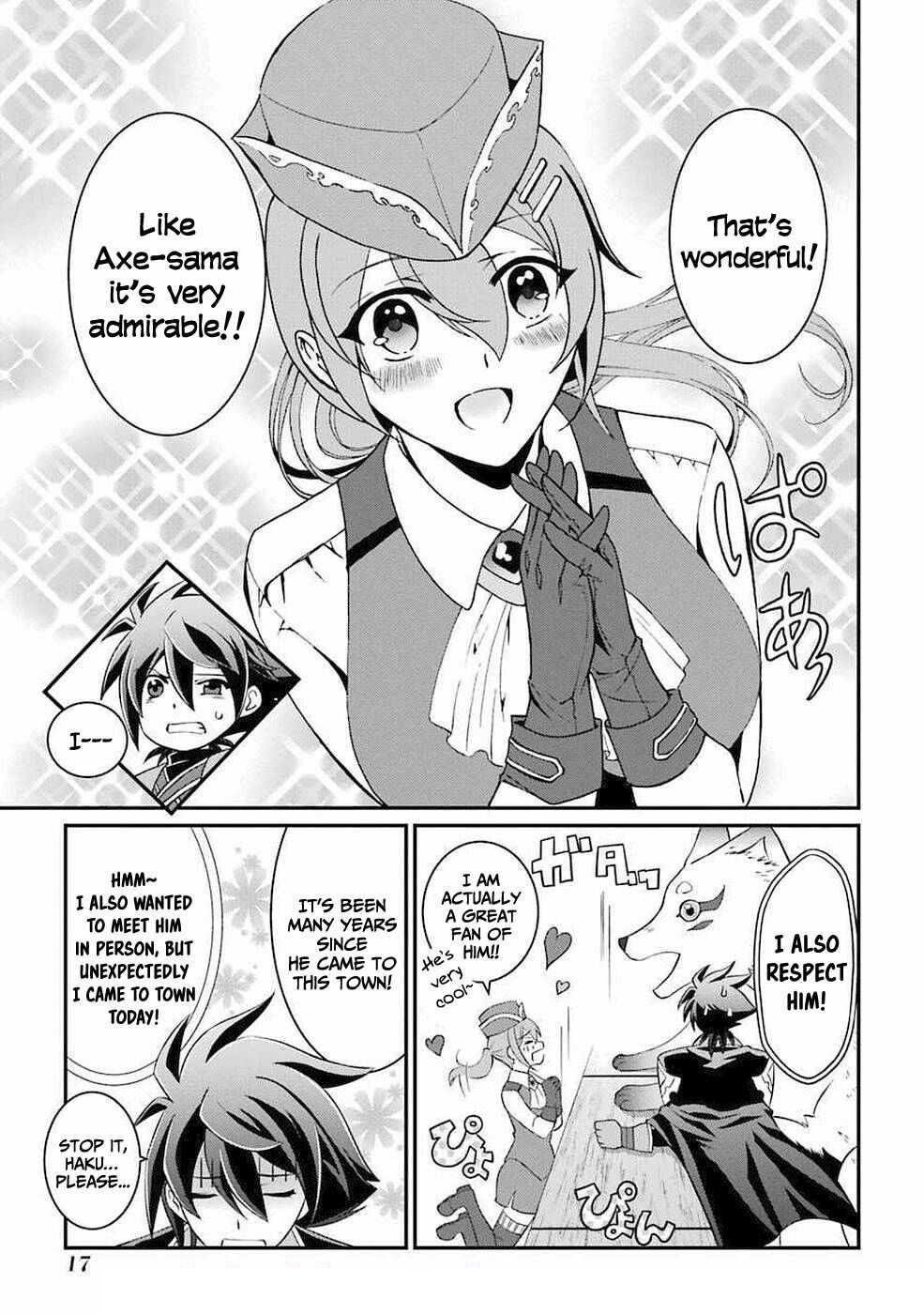 The Brave Jet Black Wizard: I Got Betrayed By My Comrades So I United With The Ultimate Monster Chapter 4.1 - Page 15 in English