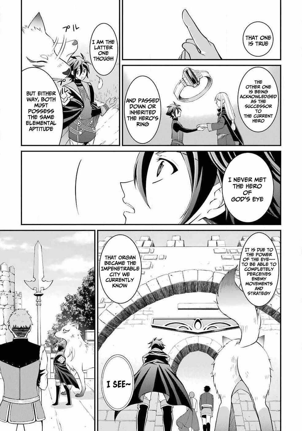 The Brave Jet Black Wizard: I Got Betrayed By My Comrades So I United With The Ultimate Monster Chapter 4.1 - Page 3 in English
