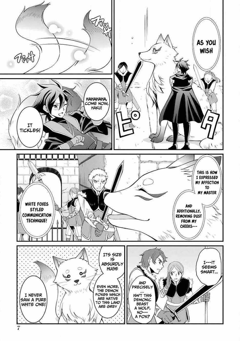 The Brave Jet Black Wizard: I Got Betrayed By My Comrades So I United With The Ultimate Monster Chapter 4.1 - Page 5 in English