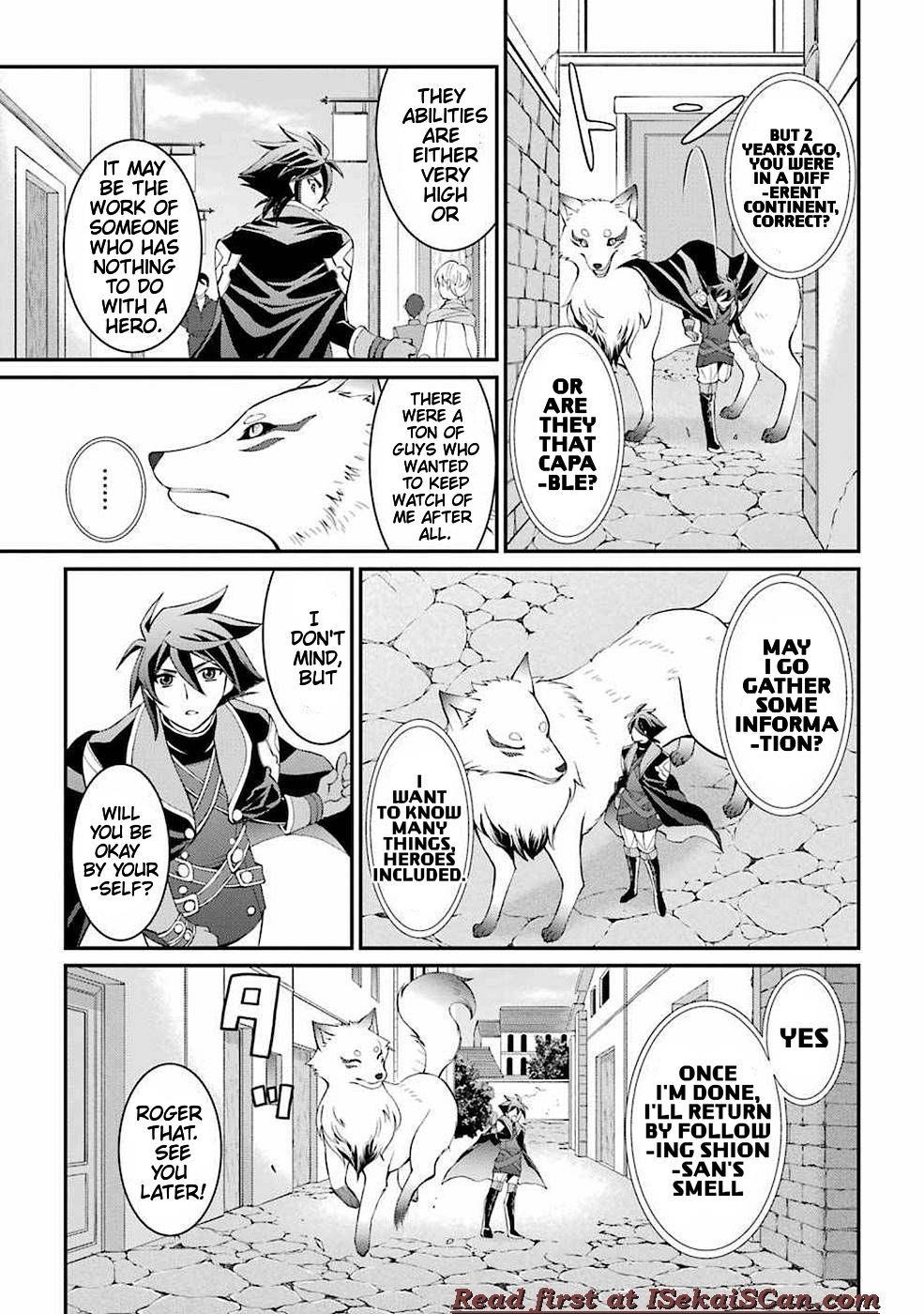 The Brave Jet Black Wizard: I Got Betrayed By My Comrades So I United With The Ultimate Monster Chapter 4.2 - Page 6 in English
