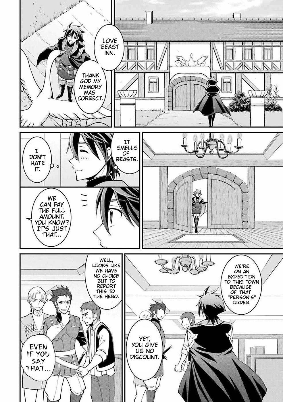 The Brave Jet Black Wizard: I Got Betrayed By My Comrades So I United With The Ultimate Monster Chapter 4.2 - Page 7 in English