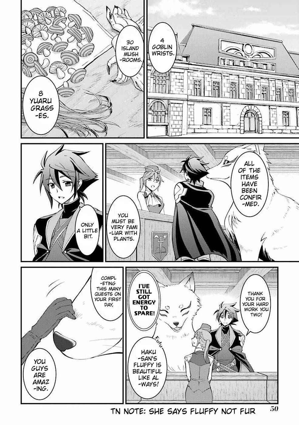 The Brave Jet Black Wizard: I Got Betrayed By My Comrades So I United With The Ultimate Monster Chapter 4.3 - Page 11 in English