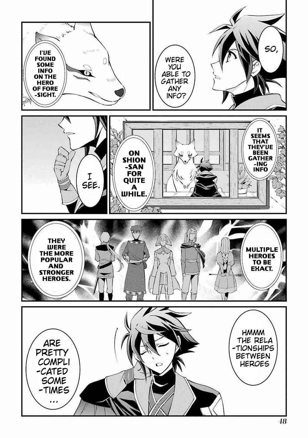 The Brave Jet Black Wizard: I Got Betrayed By My Comrades So I United With The Ultimate Monster Chapter 4.3 - Page 9 in English