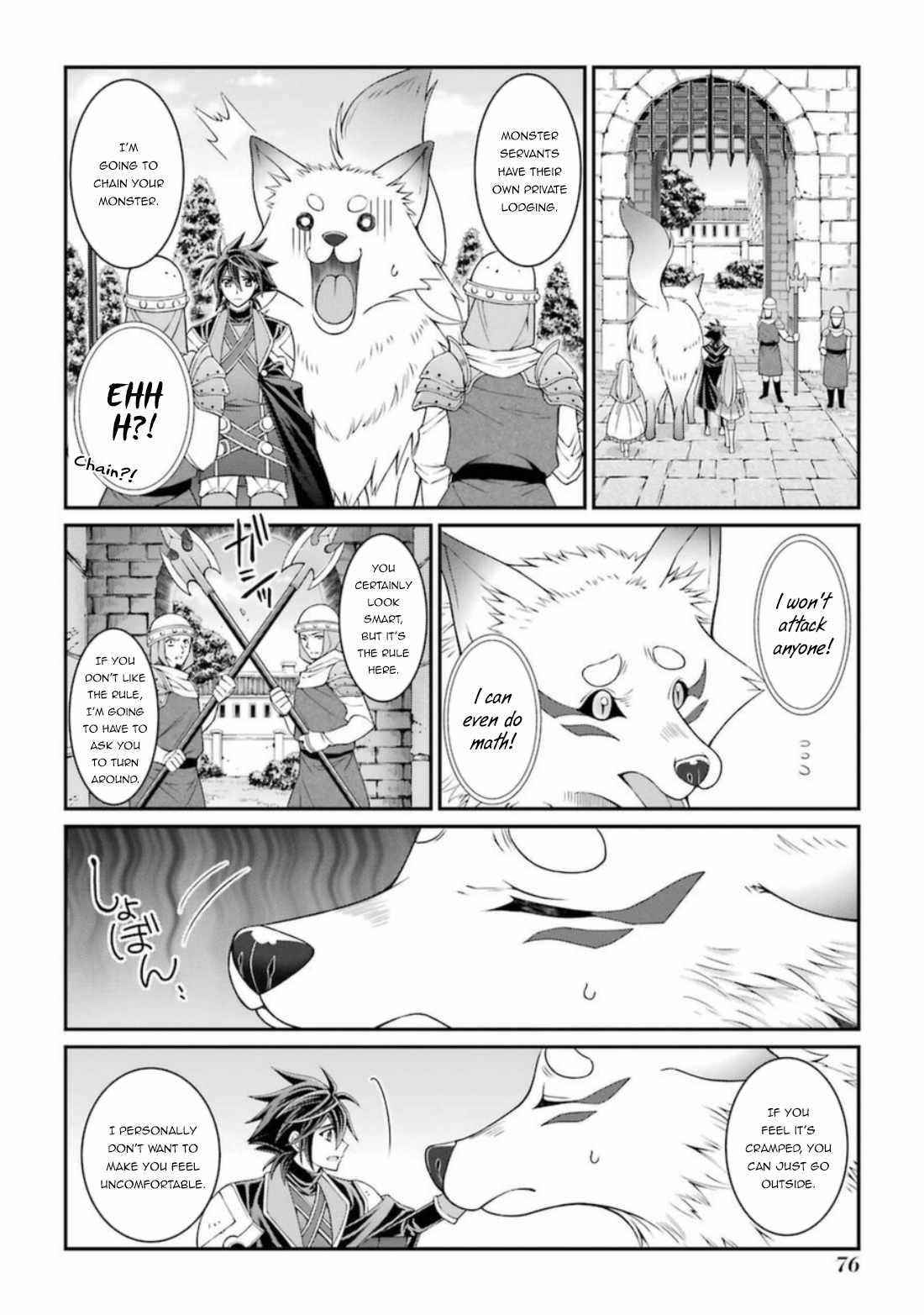 The Brave Jet Black Wizard: I Got Betrayed By My Comrades So I United With The Ultimate Monster Chapter 40 - Page 10 in English