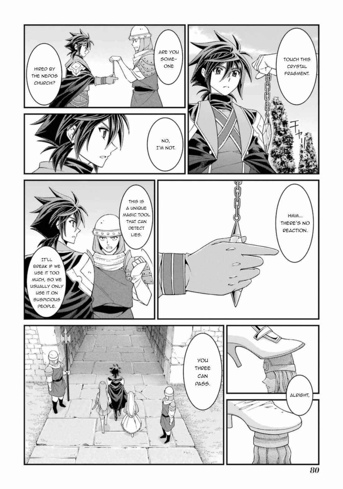 The Brave Jet Black Wizard: I Got Betrayed By My Comrades So I United With The Ultimate Monster Chapter 40 - Page 14 in English