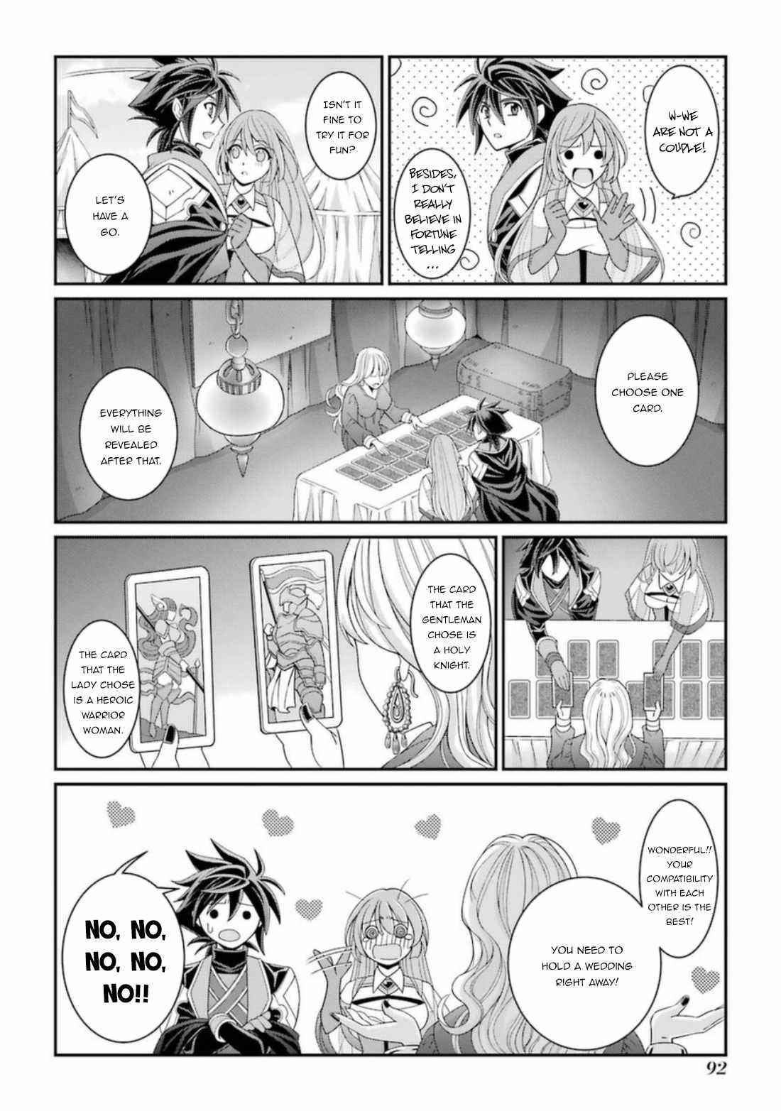 The Brave Jet Black Wizard: I Got Betrayed By My Comrades So I United With The Ultimate Monster Chapter 40 - Page 26 in English