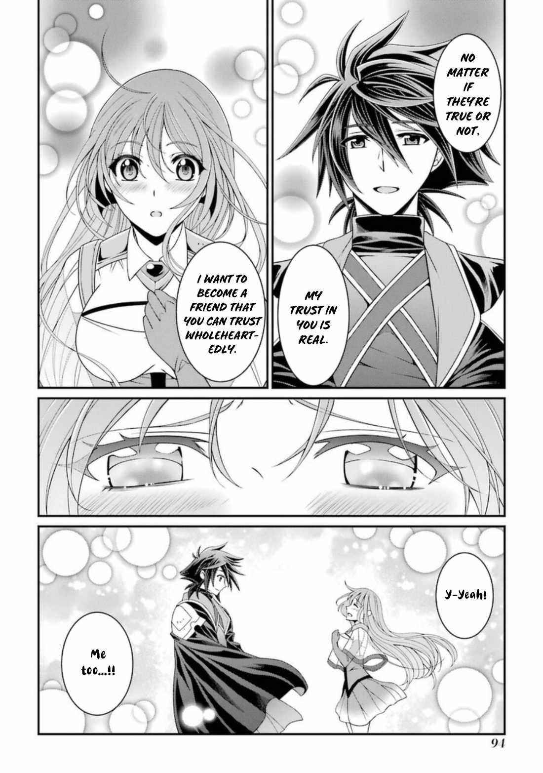 The Brave Jet Black Wizard: I Got Betrayed By My Comrades So I United With The Ultimate Monster Chapter 40 - Page 28 in English