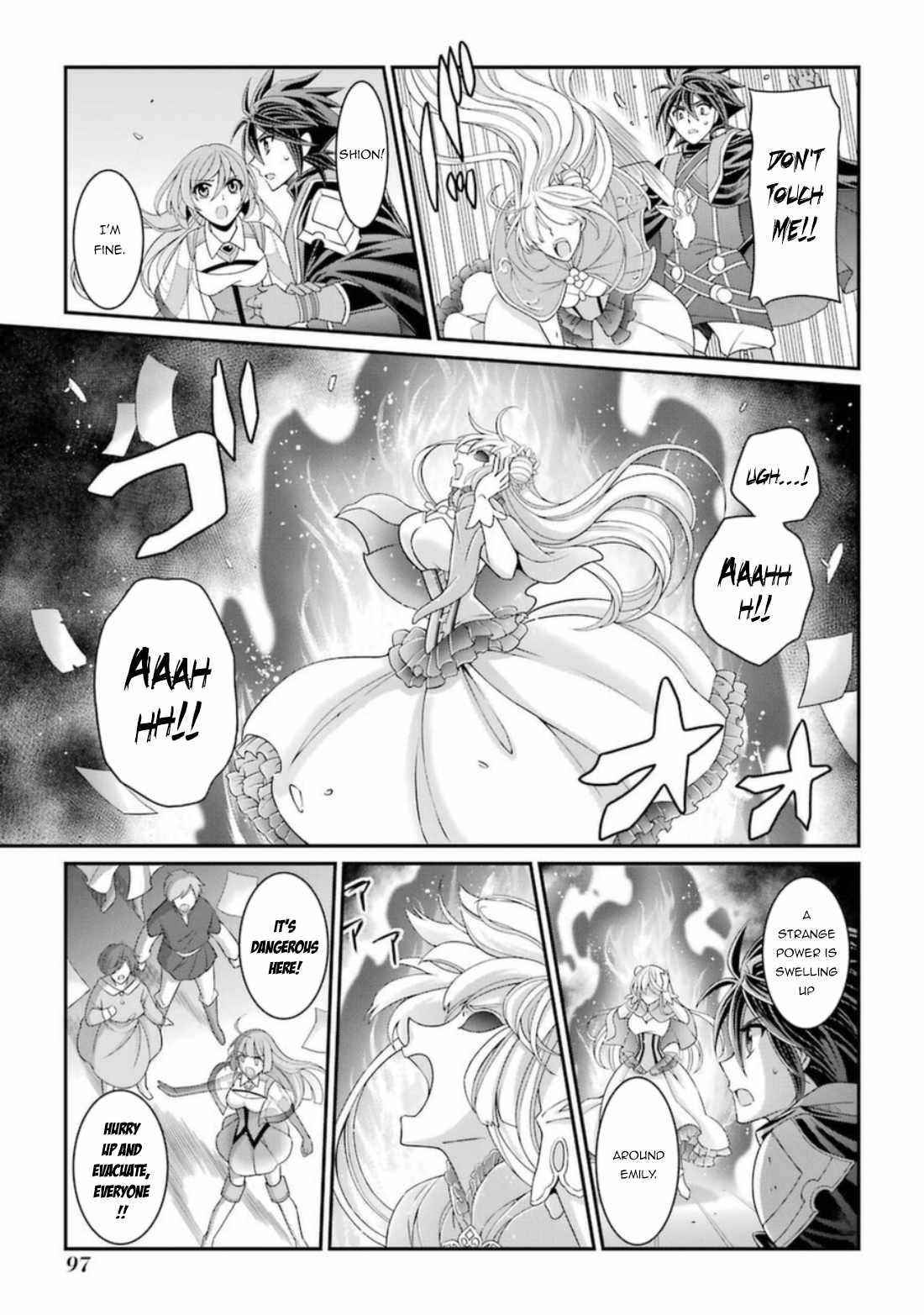The Brave Jet Black Wizard: I Got Betrayed By My Comrades So I United With The Ultimate Monster Chapter 40 - Page 31 in English
