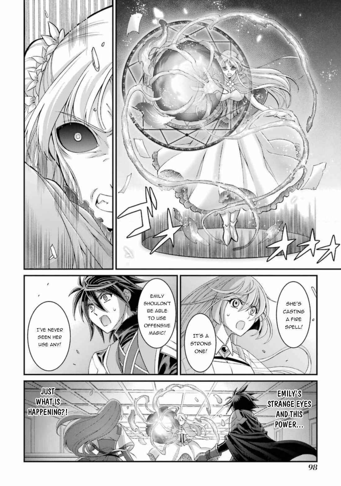 The Brave Jet Black Wizard: I Got Betrayed By My Comrades So I United With The Ultimate Monster Chapter 40 - Page 32 in English