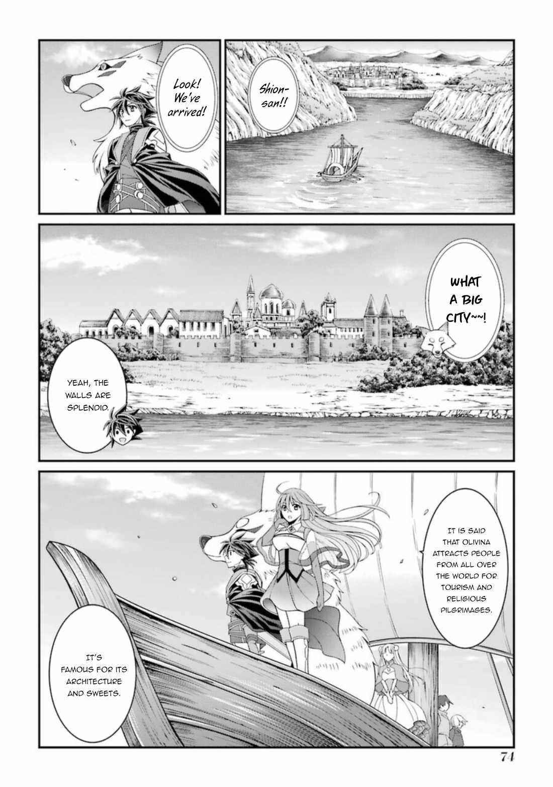 The Brave Jet Black Wizard: I Got Betrayed By My Comrades So I United With The Ultimate Monster Chapter 40 - Page 8 in English