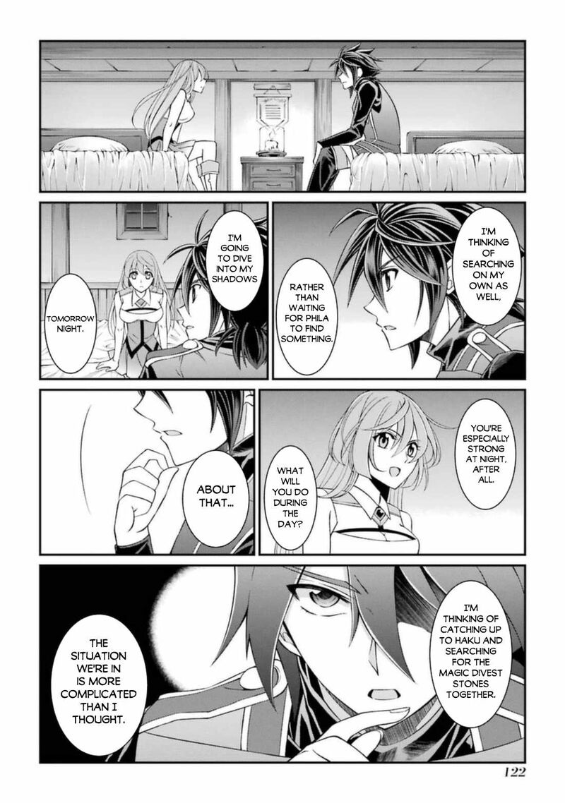 The Brave Jet Black Wizard: I Got Betrayed By My Comrades So I United With The Ultimate Monster Chapter 41 - Page 22 in English