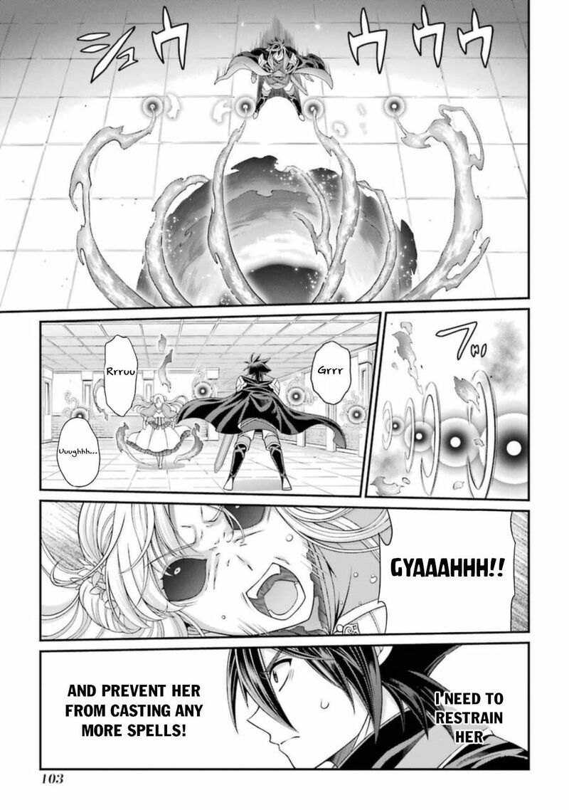 The Brave Jet Black Wizard: I Got Betrayed By My Comrades So I United With The Ultimate Monster Chapter 41 - Page 3 in English