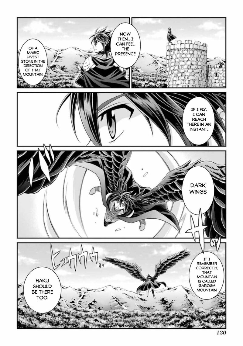 The Brave Jet Black Wizard: I Got Betrayed By My Comrades So I United With The Ultimate Monster Chapter 41 - Page 30 in English