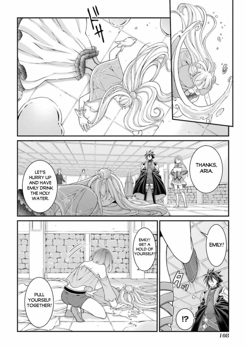 The Brave Jet Black Wizard: I Got Betrayed By My Comrades So I United With The Ultimate Monster Chapter 41 - Page 8 in English