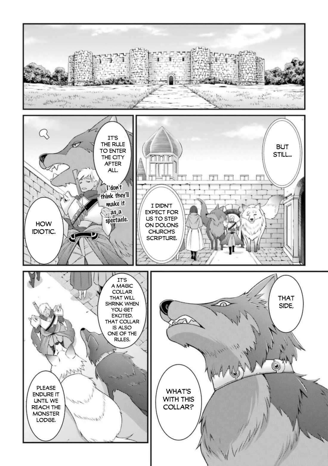 The Brave Jet Black Wizard: I Got Betrayed By My Comrades So I United With The Ultimate Monster Chapter 42.2 - Page 10 in English