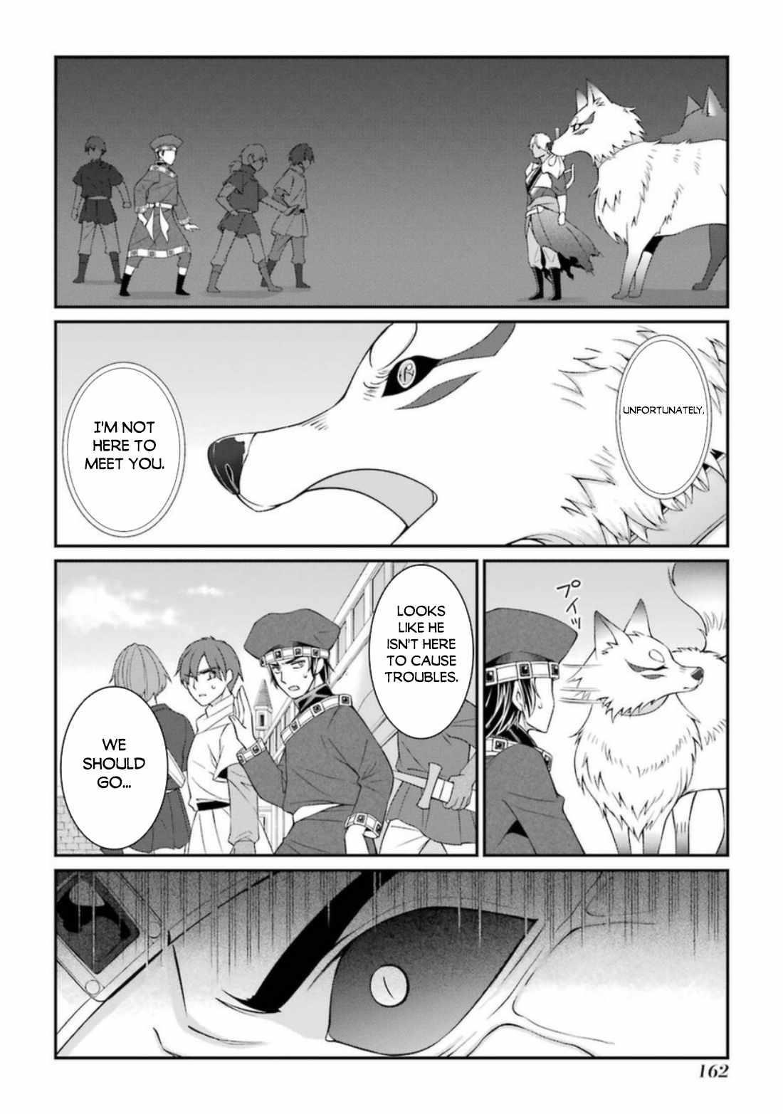 The Brave Jet Black Wizard: I Got Betrayed By My Comrades So I United With The Ultimate Monster Chapter 42.2 - Page 14 in English