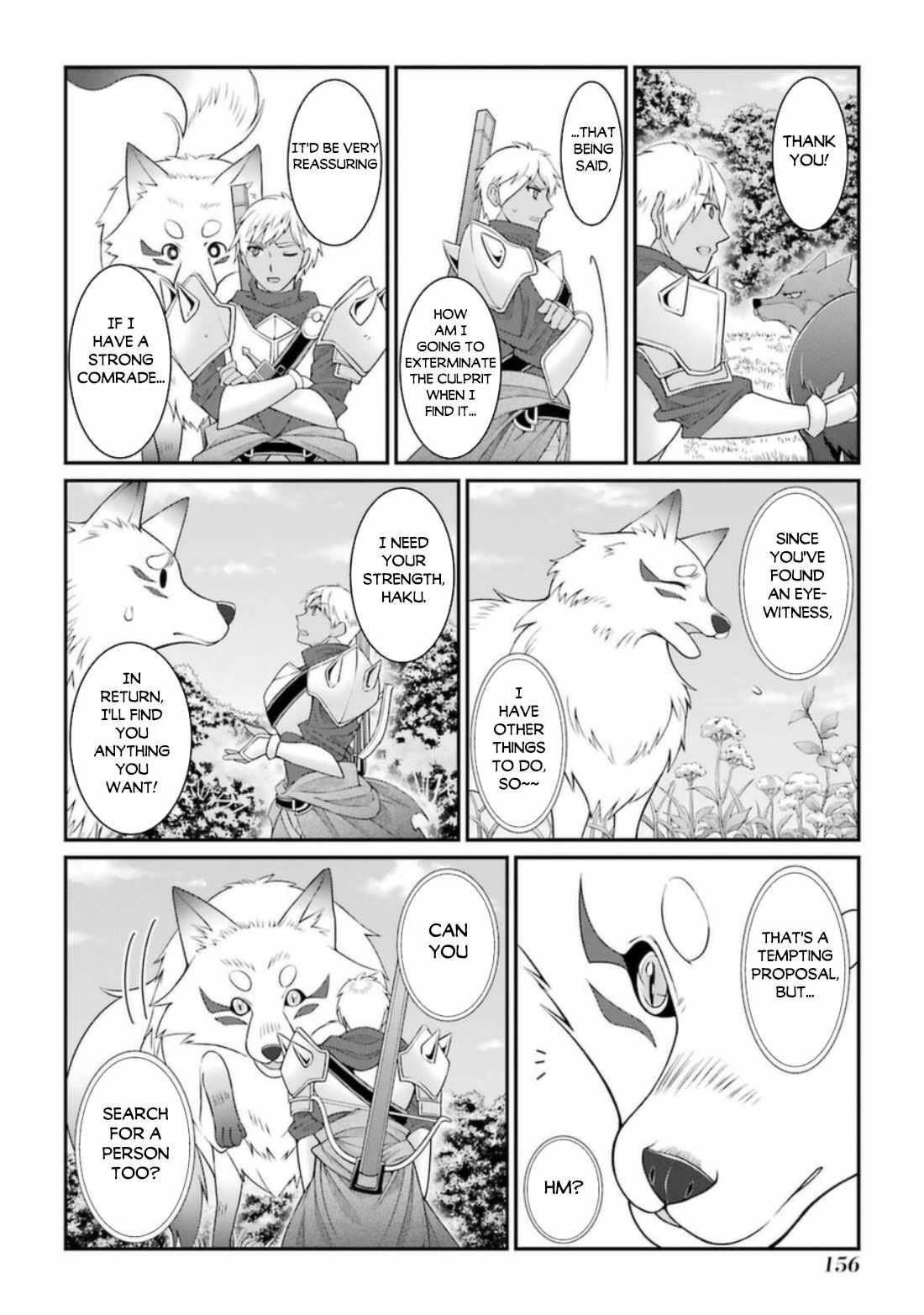 The Brave Jet Black Wizard: I Got Betrayed By My Comrades So I United With The Ultimate Monster Chapter 42.2 - Page 8 in English