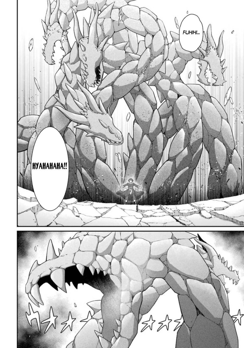 The Brave Jet Black Wizard: I Got Betrayed By My Comrades So I United With The Ultimate Monster Chapter 43 - Page 10 in English