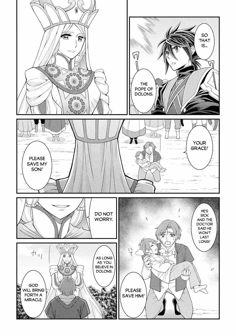 The Brave Jet Black Wizard: I Got Betrayed By My Comrades So I United With The Ultimate Monster Chapter 44 - Page 10 in English