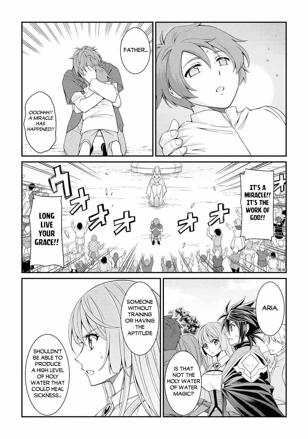 The Brave Jet Black Wizard: I Got Betrayed By My Comrades So I United With The Ultimate Monster Chapter 44 - Page 13 in English