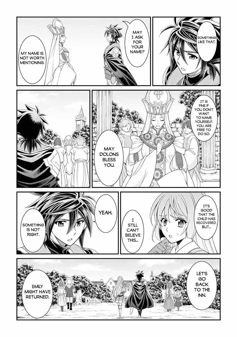 The Brave Jet Black Wizard: I Got Betrayed By My Comrades So I United With The Ultimate Monster Chapter 44 - Page 15 in English