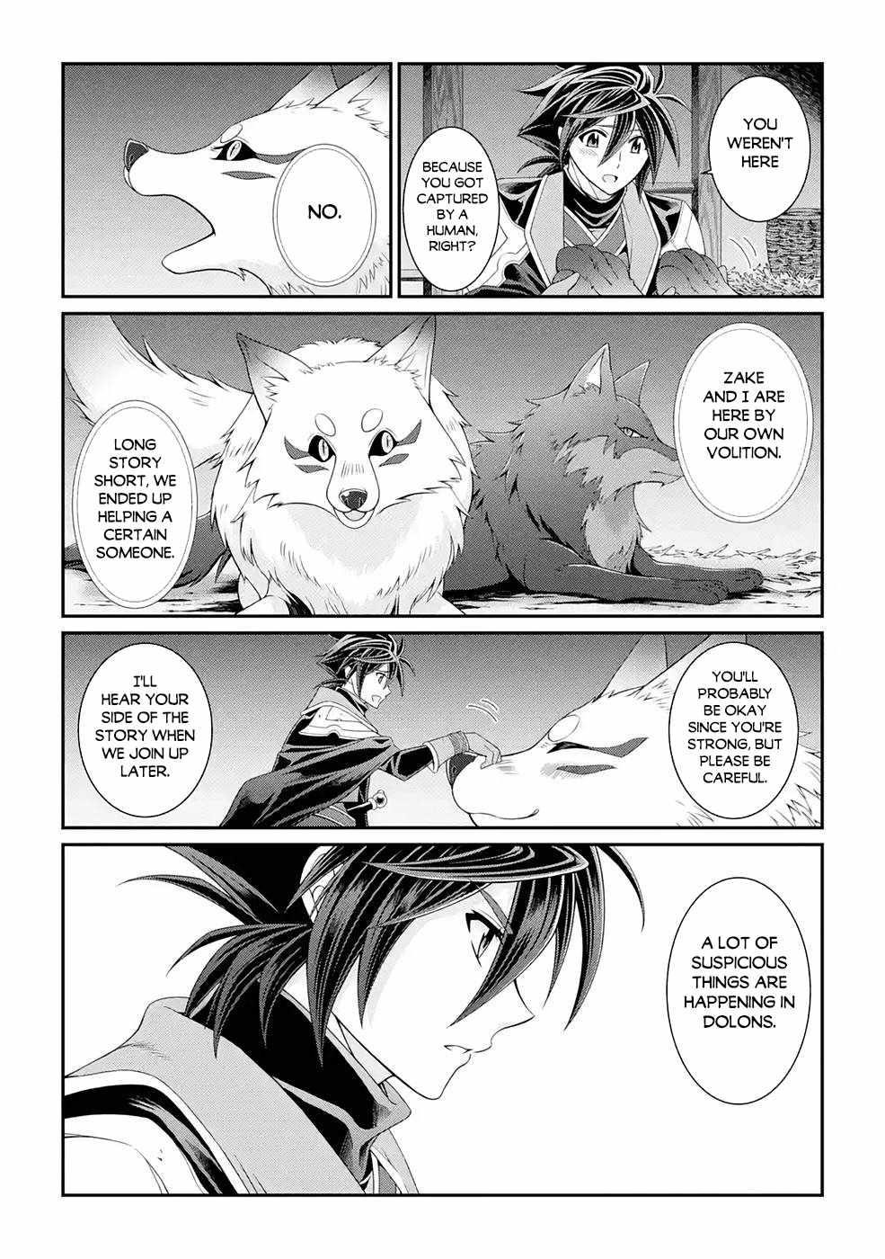 The Brave Jet Black Wizard: I Got Betrayed By My Comrades So I United With The Ultimate Monster Chapter 44 - Page 21 in English