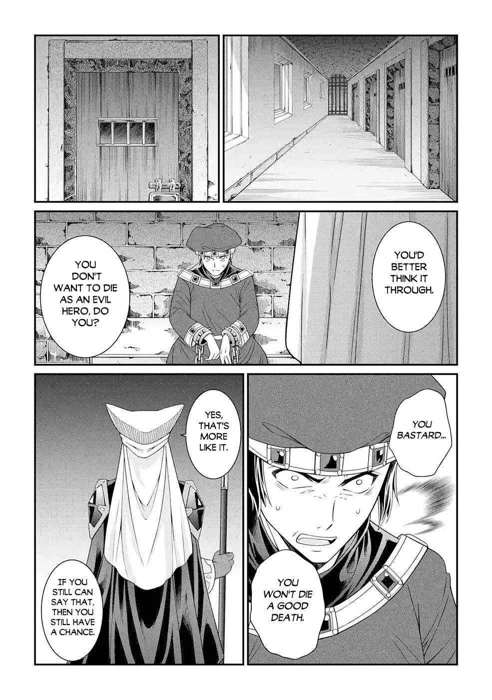 The Brave Jet Black Wizard: I Got Betrayed By My Comrades So I United With The Ultimate Monster Chapter 44 - Page 26 in English