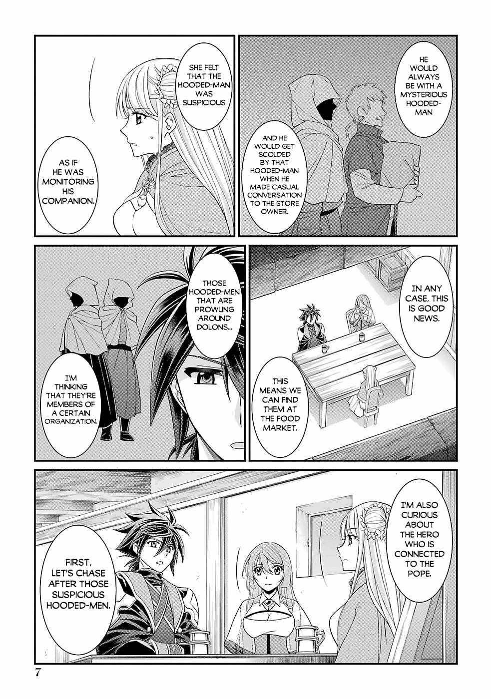 The Brave Jet Black Wizard: I Got Betrayed By My Comrades So I United With The Ultimate Monster Chapter 44 - Page 5 in English