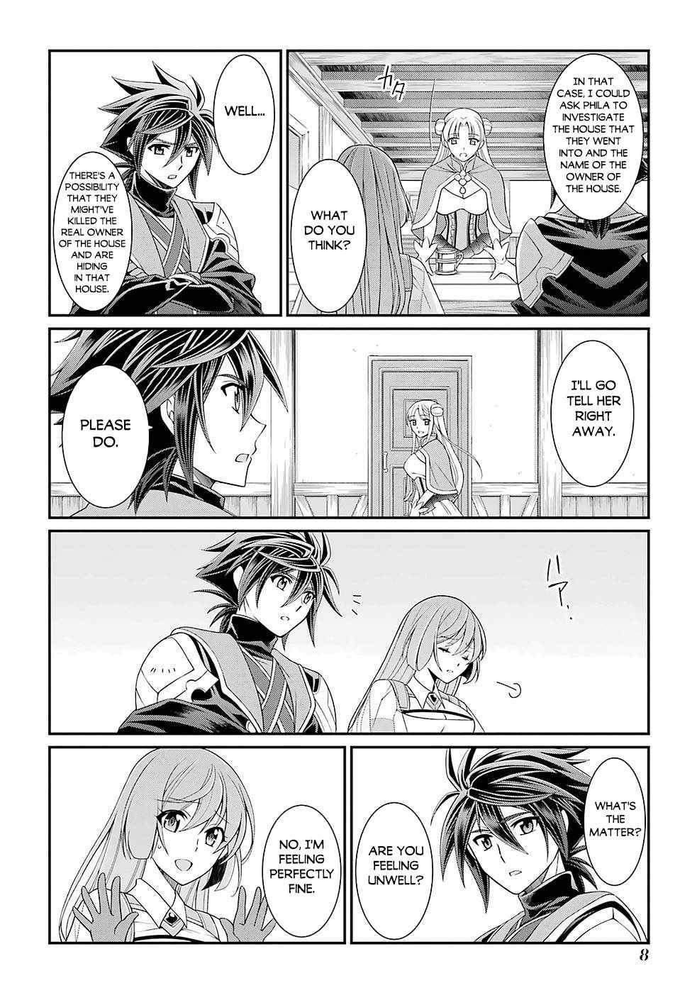The Brave Jet Black Wizard: I Got Betrayed By My Comrades So I United With The Ultimate Monster Chapter 44 - Page 6 in English