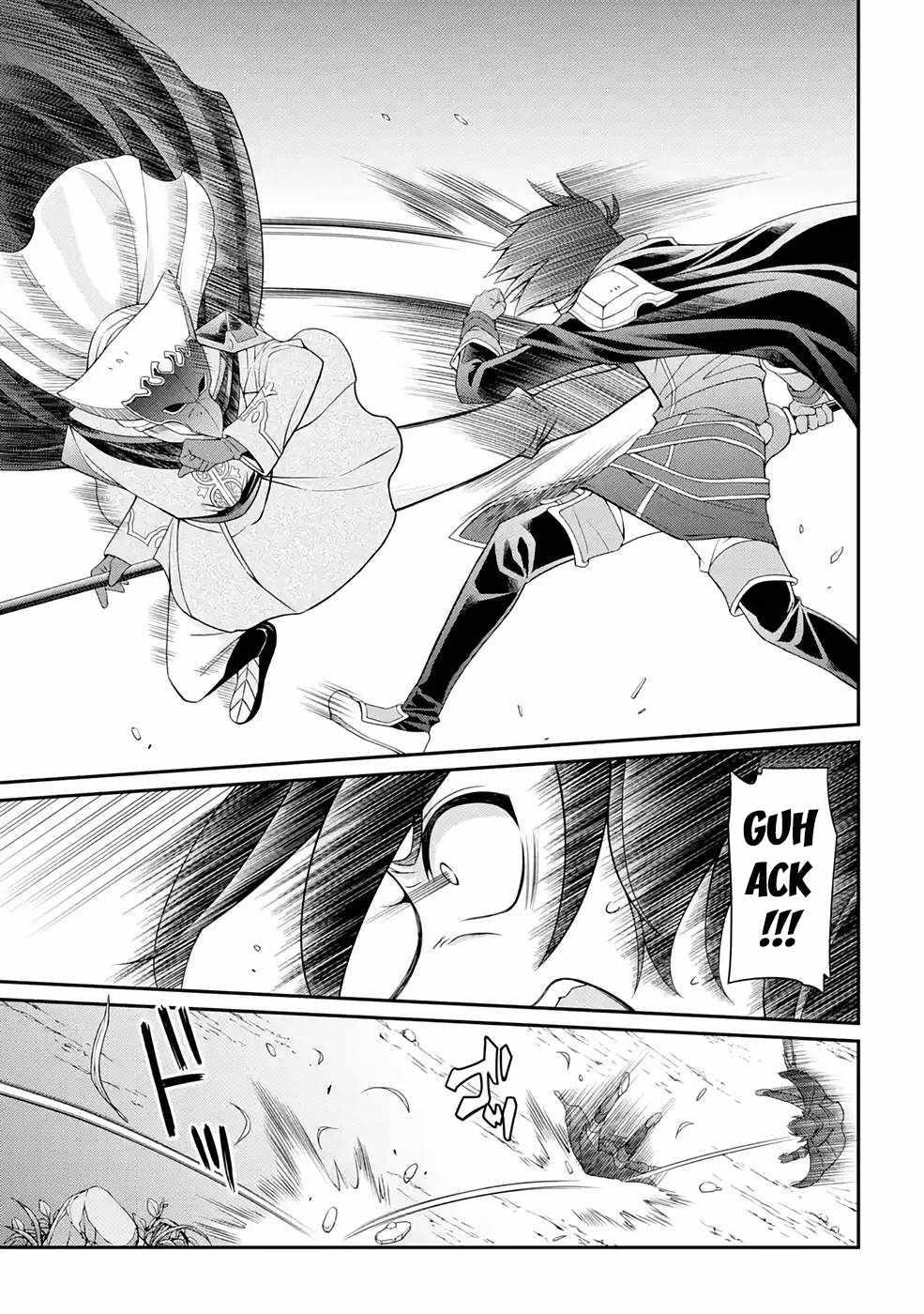 The Brave Jet Black Wizard: I Got Betrayed By My Comrades So I United With The Ultimate Monster Chapter 45 - Page 11 in English