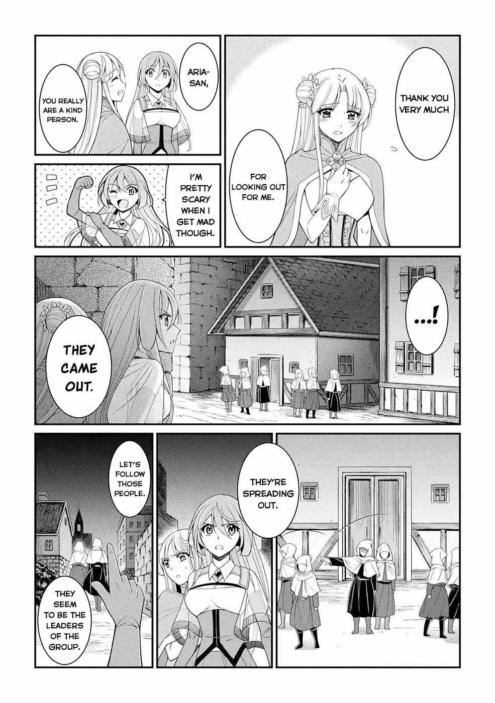 The Brave Jet Black Wizard: I Got Betrayed By My Comrades So I United With The Ultimate Monster Chapter 46 - Page 11 in English