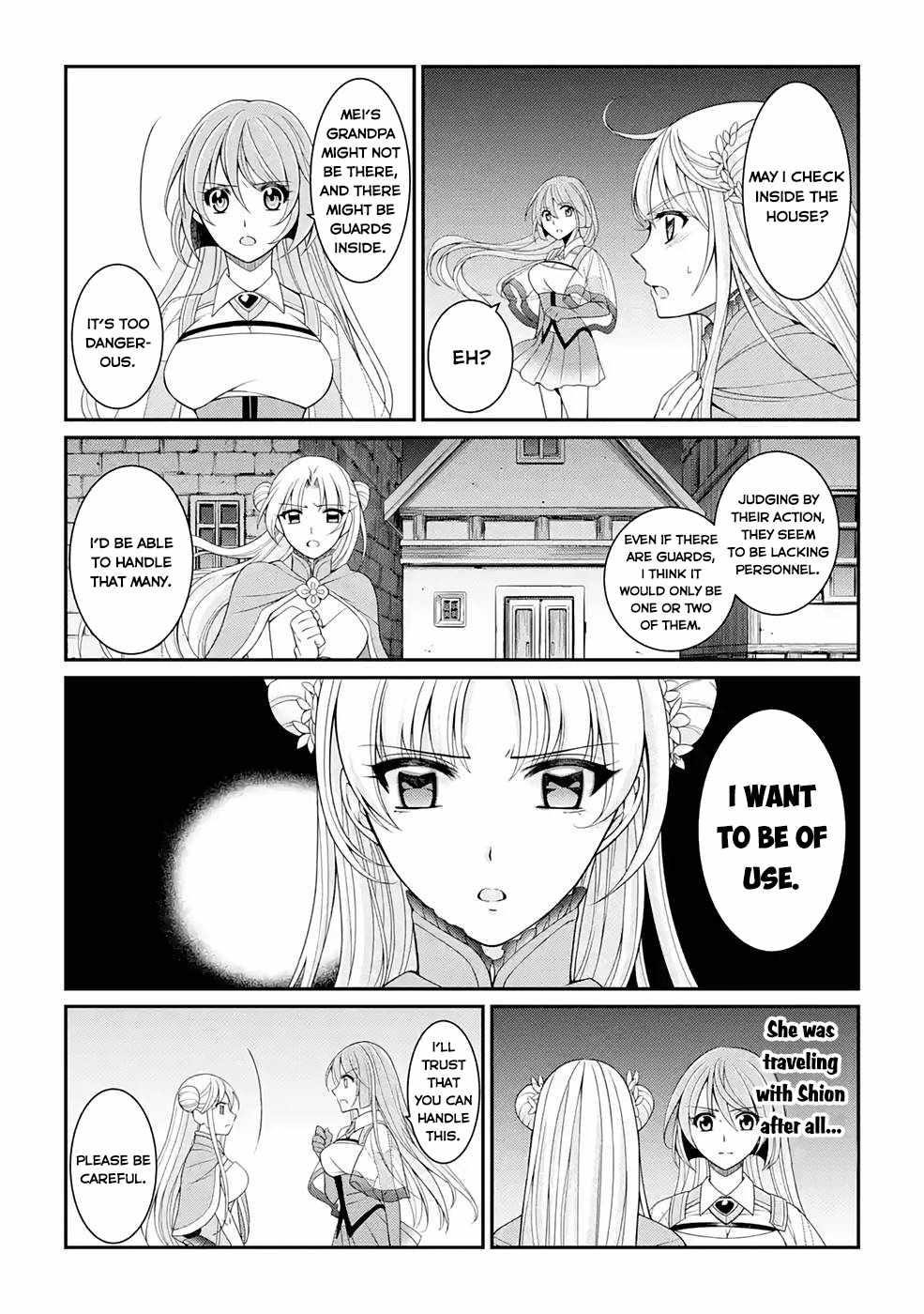 The Brave Jet Black Wizard: I Got Betrayed By My Comrades So I United With The Ultimate Monster Chapter 46 - Page 12 in English