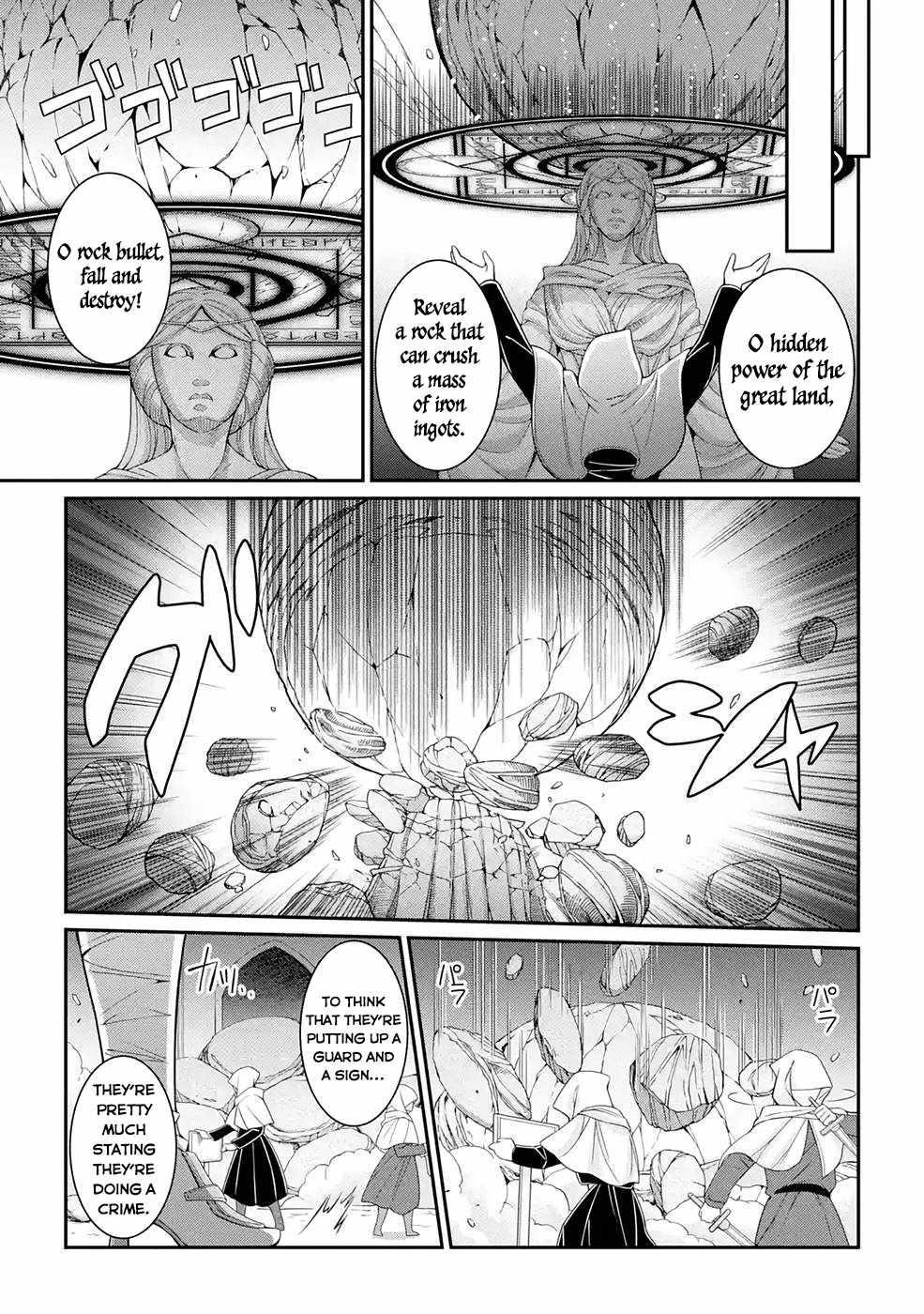 The Brave Jet Black Wizard: I Got Betrayed By My Comrades So I United With The Ultimate Monster Chapter 46 - Page 13 in English