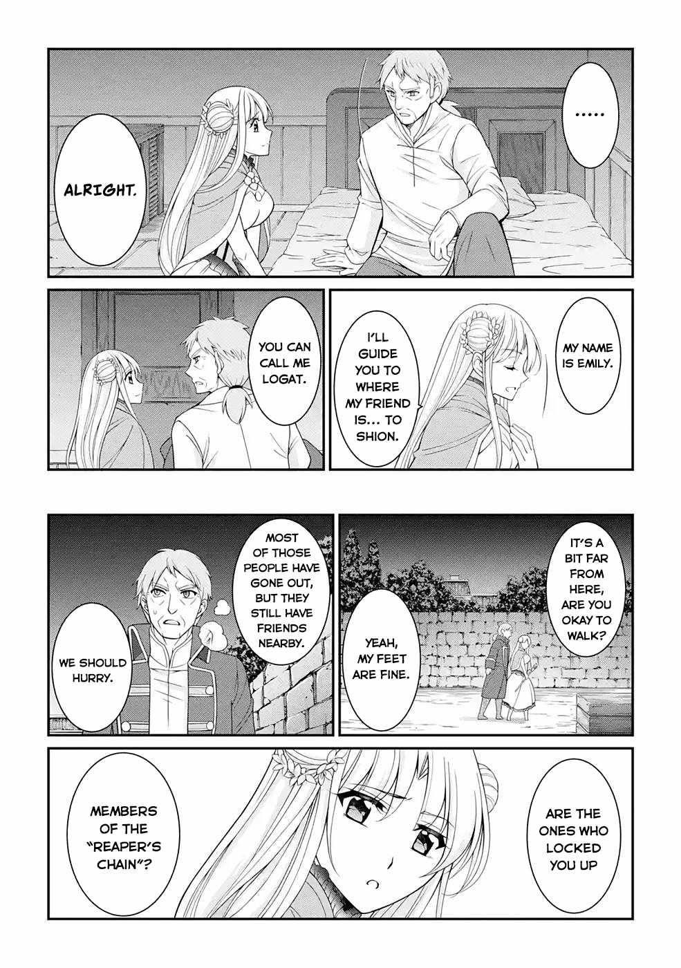 The Brave Jet Black Wizard: I Got Betrayed By My Comrades So I United With The Ultimate Monster Chapter 46 - Page 26 in English