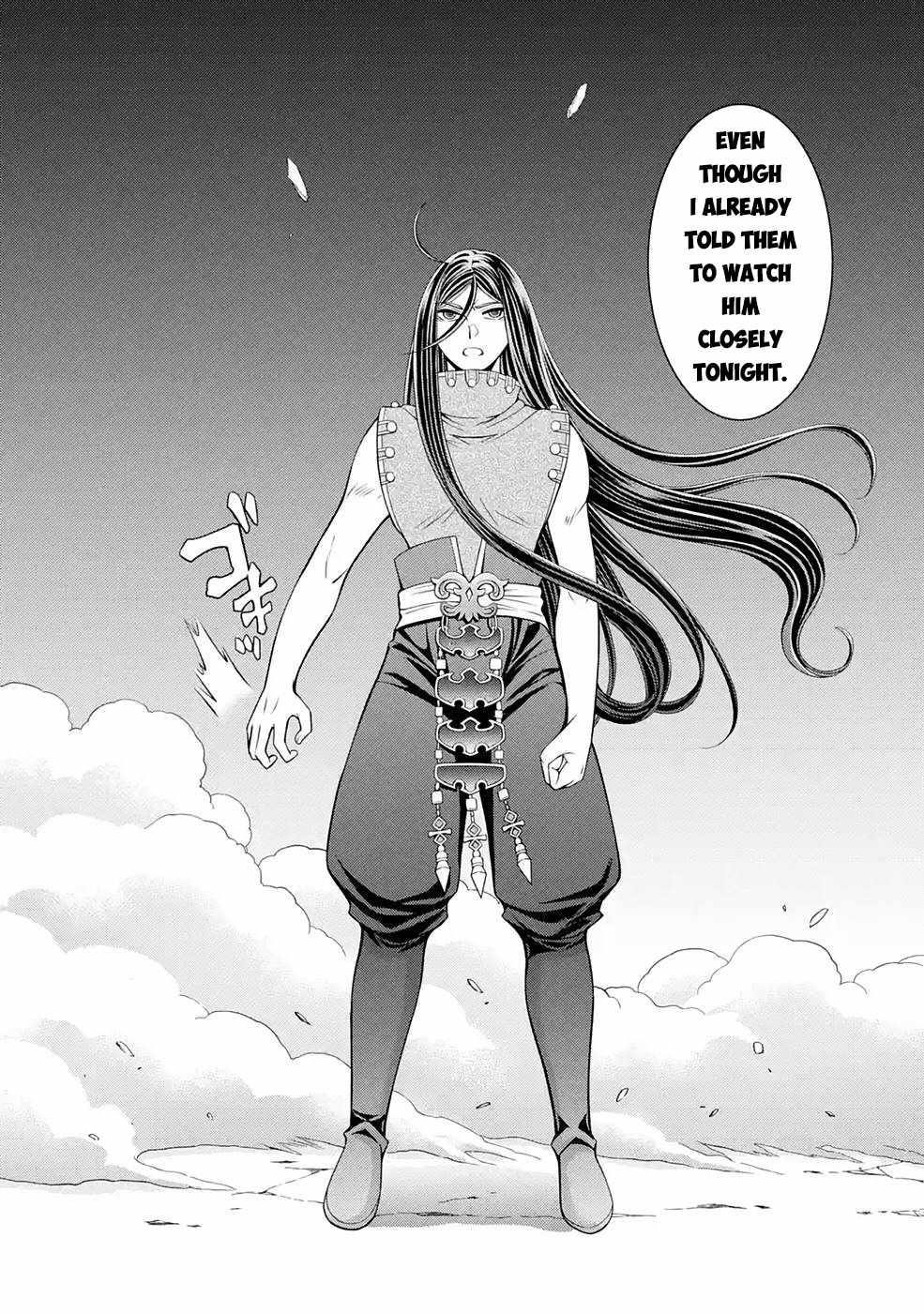 The Brave Jet Black Wizard: I Got Betrayed By My Comrades So I United With The Ultimate Monster Chapter 46 - Page 30 in English