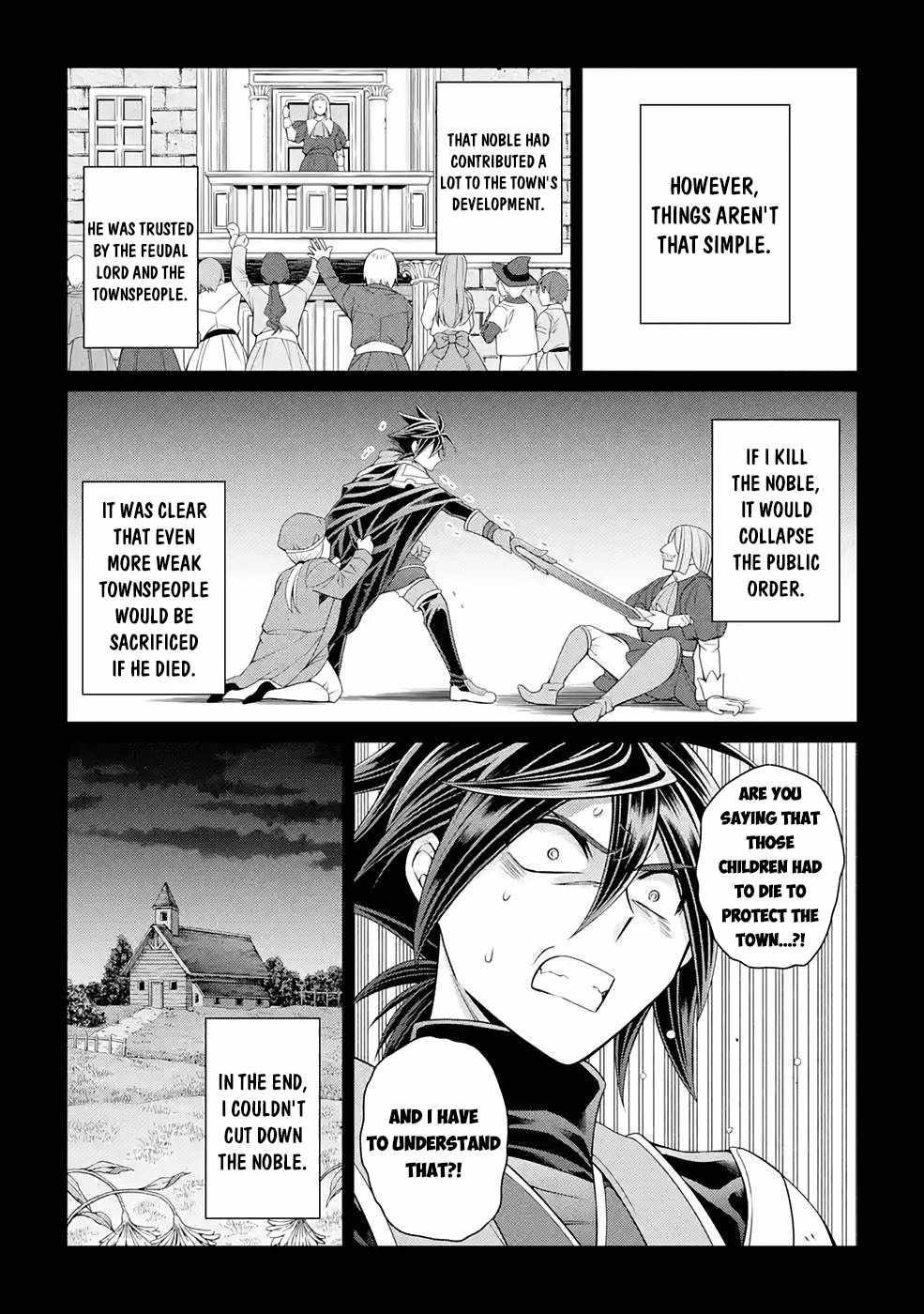 The Brave Jet Black Wizard: I Got Betrayed By My Comrades So I United With The Ultimate Monster Chapter 46 - Page 5 in English