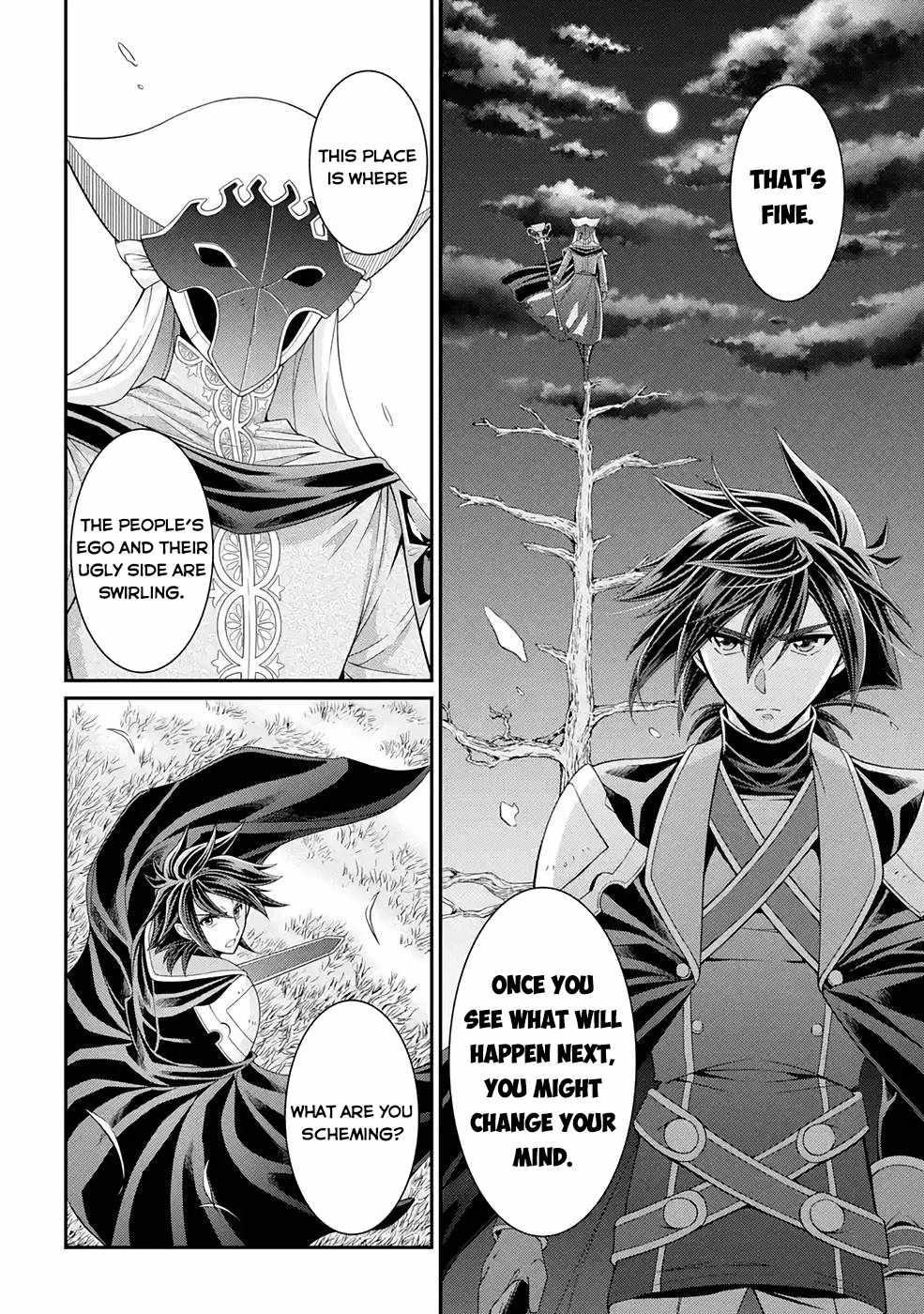 The Brave Jet Black Wizard: I Got Betrayed By My Comrades So I United With The Ultimate Monster Chapter 46 - Page 8 in English