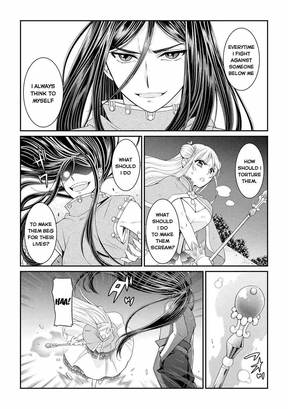 The Brave Jet Black Wizard: I Got Betrayed By My Comrades So I United With The Ultimate Monster Chapter 47 - Page 7 in English
