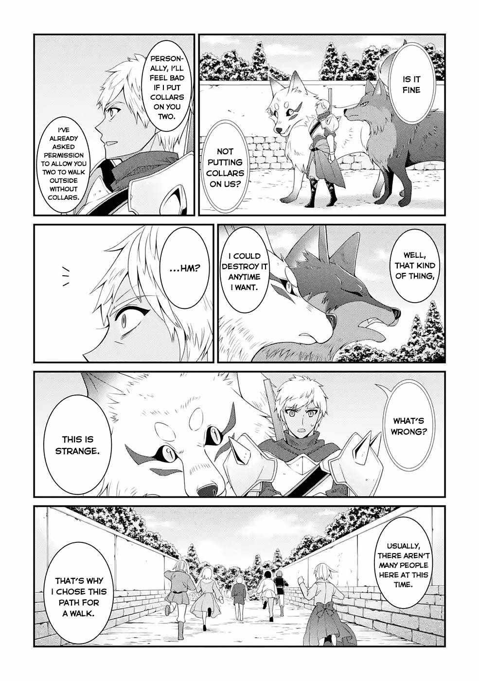 The Brave Jet Black Wizard: I Got Betrayed By My Comrades So I United With The Ultimate Monster Chapter 48 - Page 14 in English