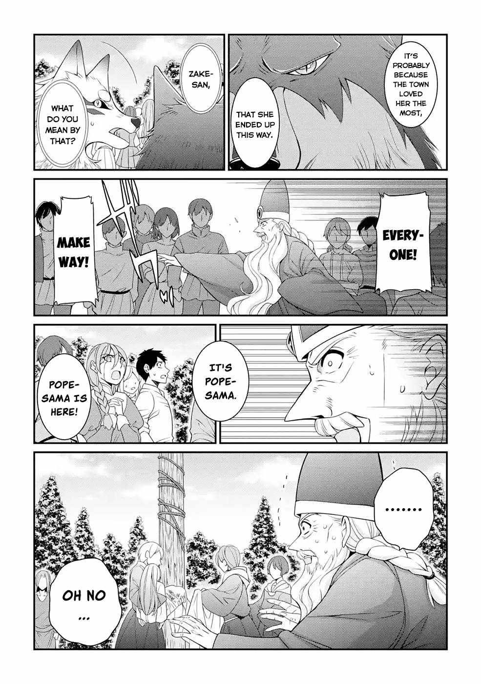 The Brave Jet Black Wizard: I Got Betrayed By My Comrades So I United With The Ultimate Monster Chapter 48 - Page 17 in English
