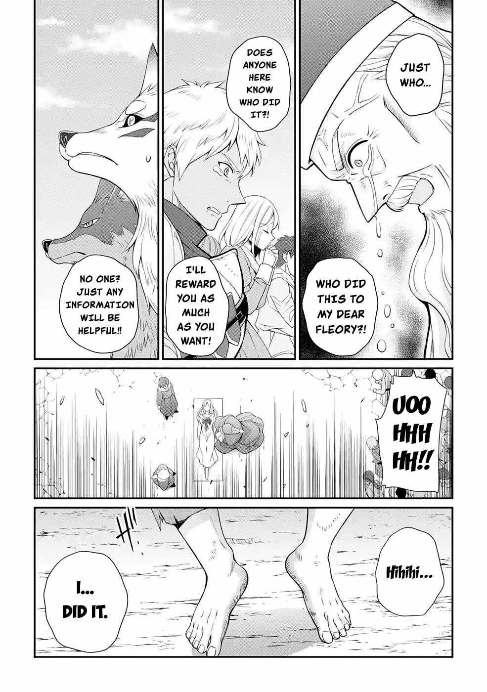 The Brave Jet Black Wizard: I Got Betrayed By My Comrades So I United With The Ultimate Monster Chapter 48 - Page 19 in English